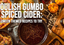 FUN-From Ghoulish Gumbo to Spiced Cider_ 5 Halloween-Themed Recipes to Try
